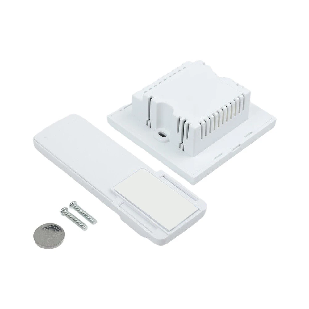 24V DC Motor Switch Controller for Window Openers Designed for Tuya Ecosystem AC100-240V Input Rain Sensor Interface
24V DC Motor Switch Controller for Window Openers Designed for Tuya Ecosystem AC100-240V Input Rain Sensor Interface