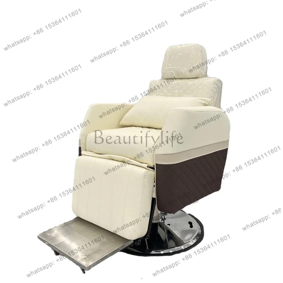 Hair salon special head treatment chair can be retracted physiotherapy beauty salon chair lift to increase the chassis
Hair salon special head treatment chair can be retracted physiotherapy beauty salon chair lift to increase the chassis
