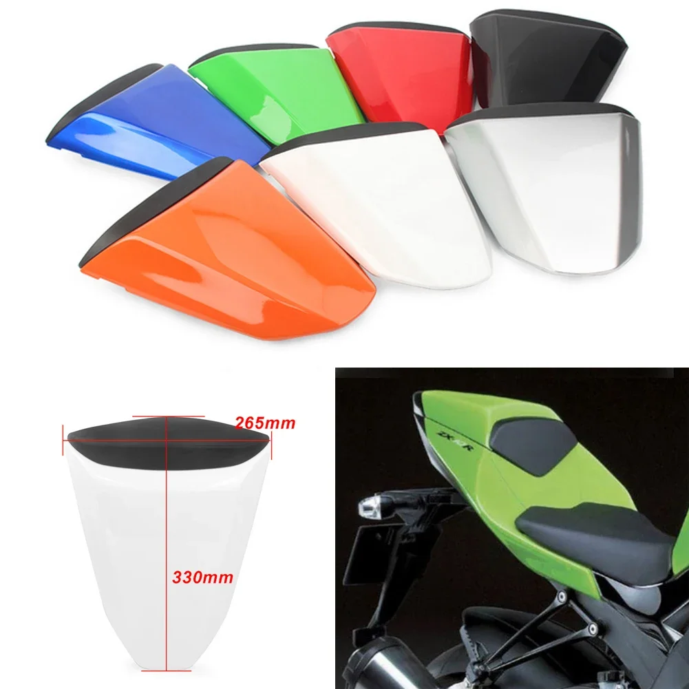 Motorcycle Rear Passenger Cowl Seat Back Cover Fairing Part For Kawasaki Ninja ZX-10R ZX10R 2008 2009 2010 ZX 10R
Motorcycle Rear Passenger Cowl Seat Back Cover Fairing Part For Kawasaki Ninja ZX-10R ZX10R 2008 2009 2010 ZX 10R