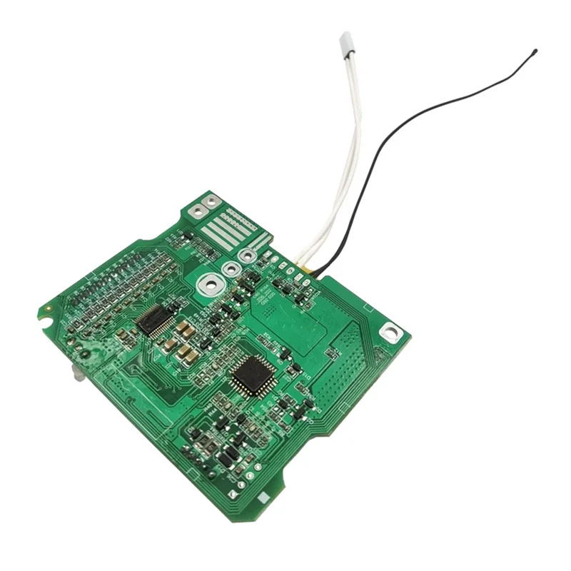 New Arrival Battery Protection Board BMS for Ninebot G30 MAX Electric Scooter Repair Accessories Replacement Parts(A)
New Arrival Battery Protection Board BMS for Ninebot G30 MAX Electric Scooter Repair Accessories Replacement Parts(A)
