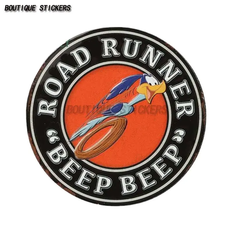 Car Graffiti Sticker Road Runner Sticker Waterproof PVC Sticker Car Motorcycle Laptop Case Air Conditioner Washing Sticker
Car Graffiti Sticker Road Runner Sticker Waterproof PVC Sticker Car Motorcycle Laptop Case Air Conditioner Washing Sticker