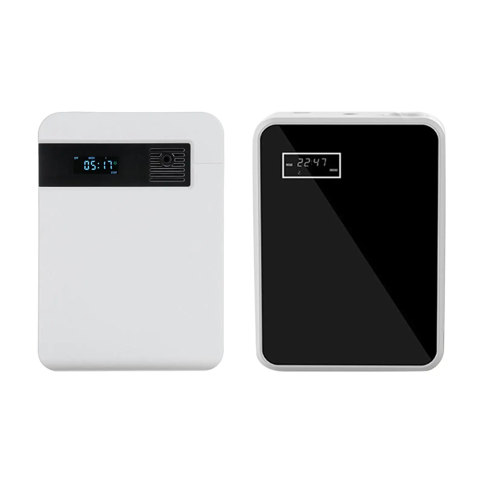Electric Aroma Diffuser for Hotel Home Air Fresheners Sprayer Smart Scent Machine Automatic Room Fragrance Air Purifier
Electric Aroma Diffuser for Hotel Home Air Fresheners Sprayer Smart Scent Machine Automatic Room Fragrance Air Purifier