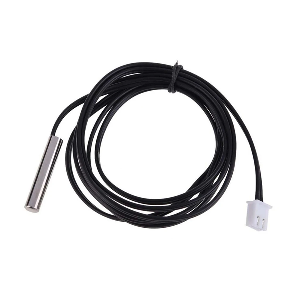 5PCS Waterproof Temperature Sensors Thermistors Transducers Heat Sensors High Precision Insulation Wide Range Anti Rust
5PCS Waterproof Temperature Sensors Thermistors Transducers Heat Sensors High Precision Insulation Wide Range Anti Rust