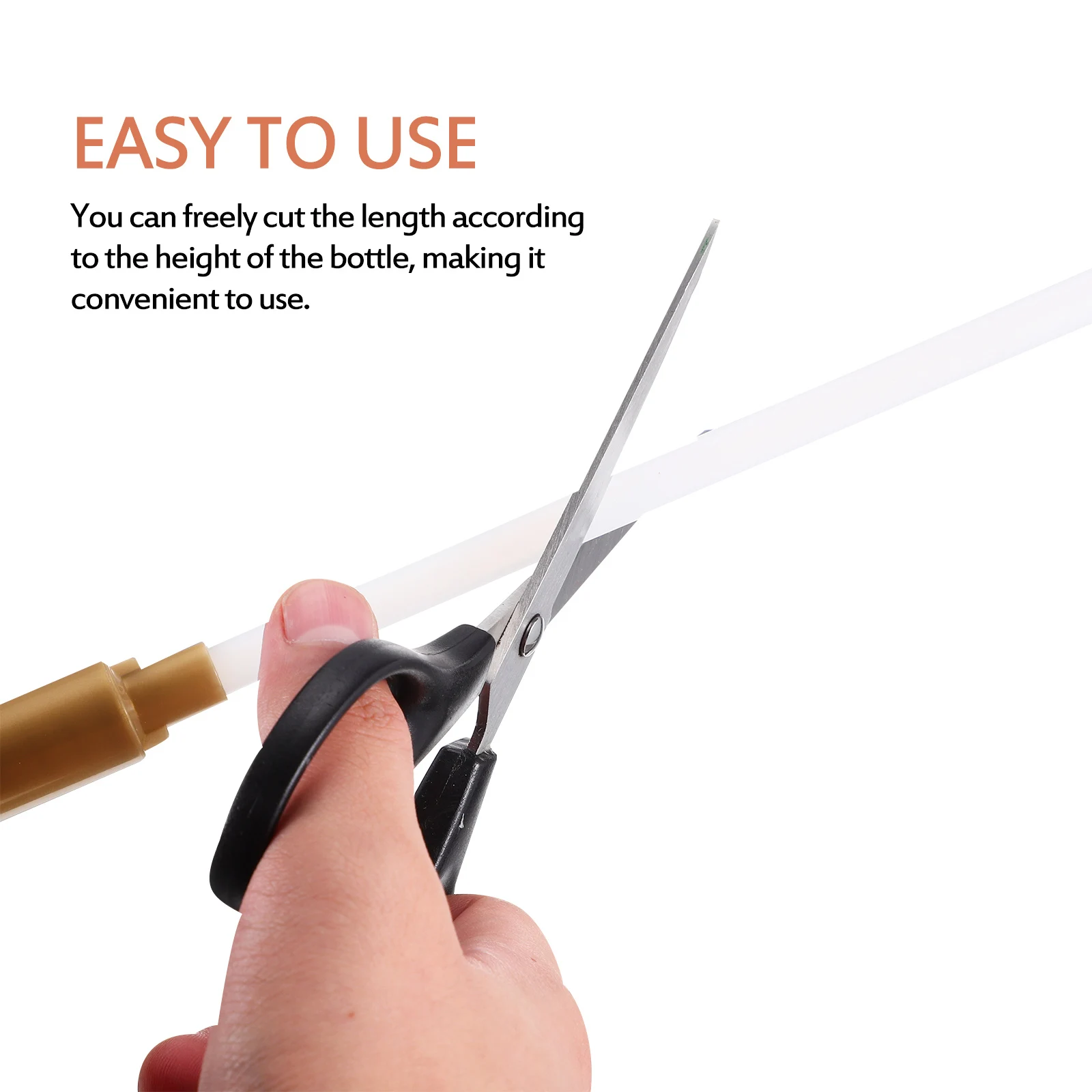 10Pcs Lotion Pump Dispenser Bottle Pumps for Flavored Syrups Shampoo Bottles Plastic Pump Head Replacement Safe PP Material
10Pcs Lotion Pump Dispenser Bottle Pumps for Flavored Syrups Shampoo Bottles Plastic Pump Head Replacement Safe PP Material