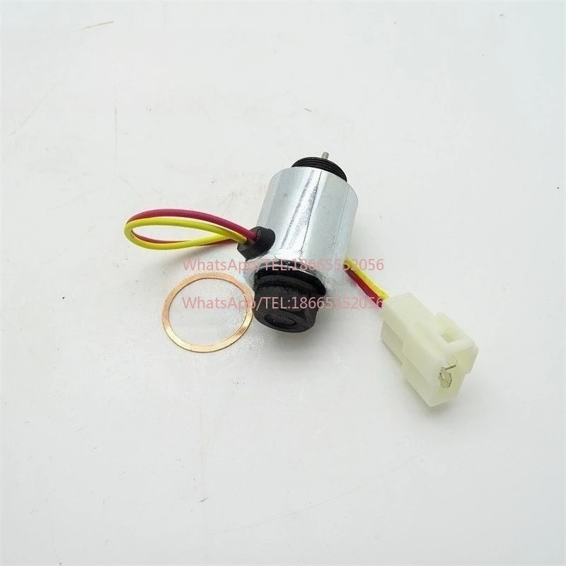 AM878297 Hydraulic Solenoid Valve for Joh n Dee re 425 445 455 1420X 485 Parts
AM878297 Hydraulic Solenoid Valve for Joh n Dee re 425 445 455 1420X 485 Parts