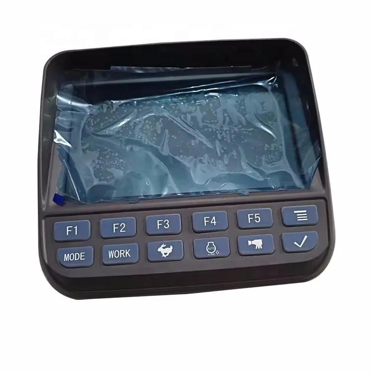 Оригинальные запасные части для экскаватора, электронный монитор или дисплей 803547287 EXMG370C3-20, электронный Mo nitor для продажи
Оригинальные запасные части для экскаватора, электронный монитор или дисплей 803547287 EXMG370C3-20, электронный Mo nitor для продажи