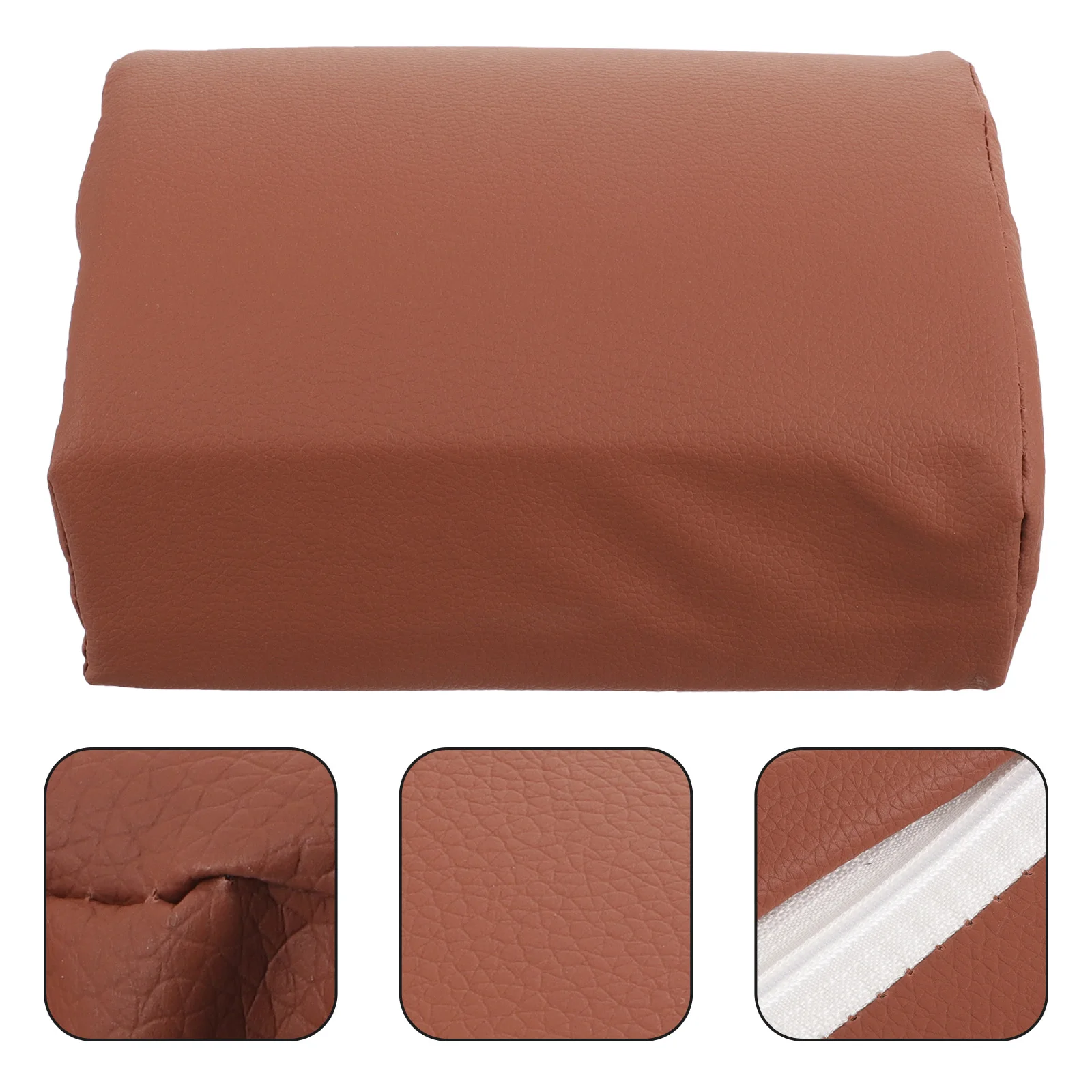 Ergonomic Leg Position Pad Knee Pillow Bolster Support Cushion Lumbar Relief Portable Sponge Brown Small for Pregnant
Ergonomic Leg Position Pad Knee Pillow Bolster Support Cushion Lumbar Relief Portable Sponge Brown Small for Pregnant