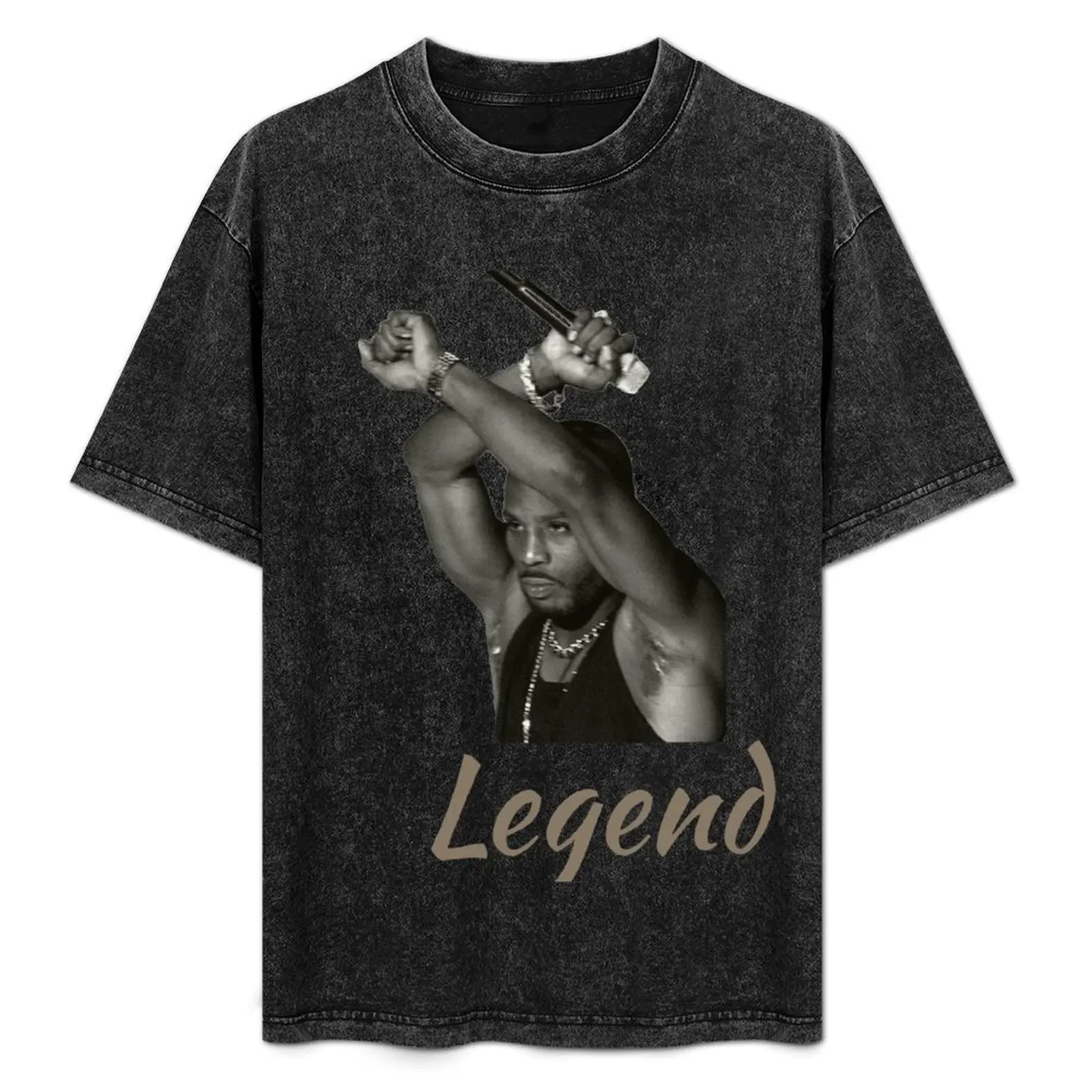 DMX LEGEND T-Shirt Street Style Casual Tee Shirt
DMX LEGEND T-Shirt Street Style Casual Tee Shirt