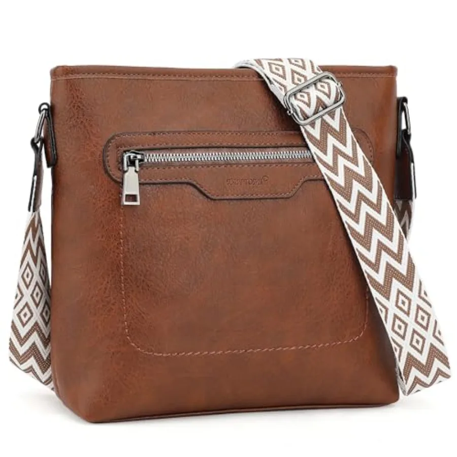 Crossbody Bags for Women Casual Crossbody Purses for Women Travel Shoulder Bag Handbags with Adjustable Strap
Crossbody Bags for Women Casual Crossbody Purses for Women Travel Shoulder Bag Handbags with Adjustable Strap