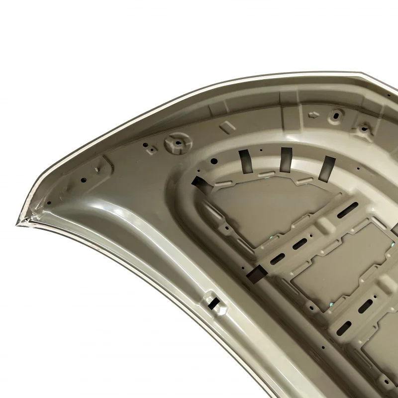High Quality Replacement Hood For Yuan Plus ATTO 3
High Quality Replacement Hood For Yuan Plus ATTO 3