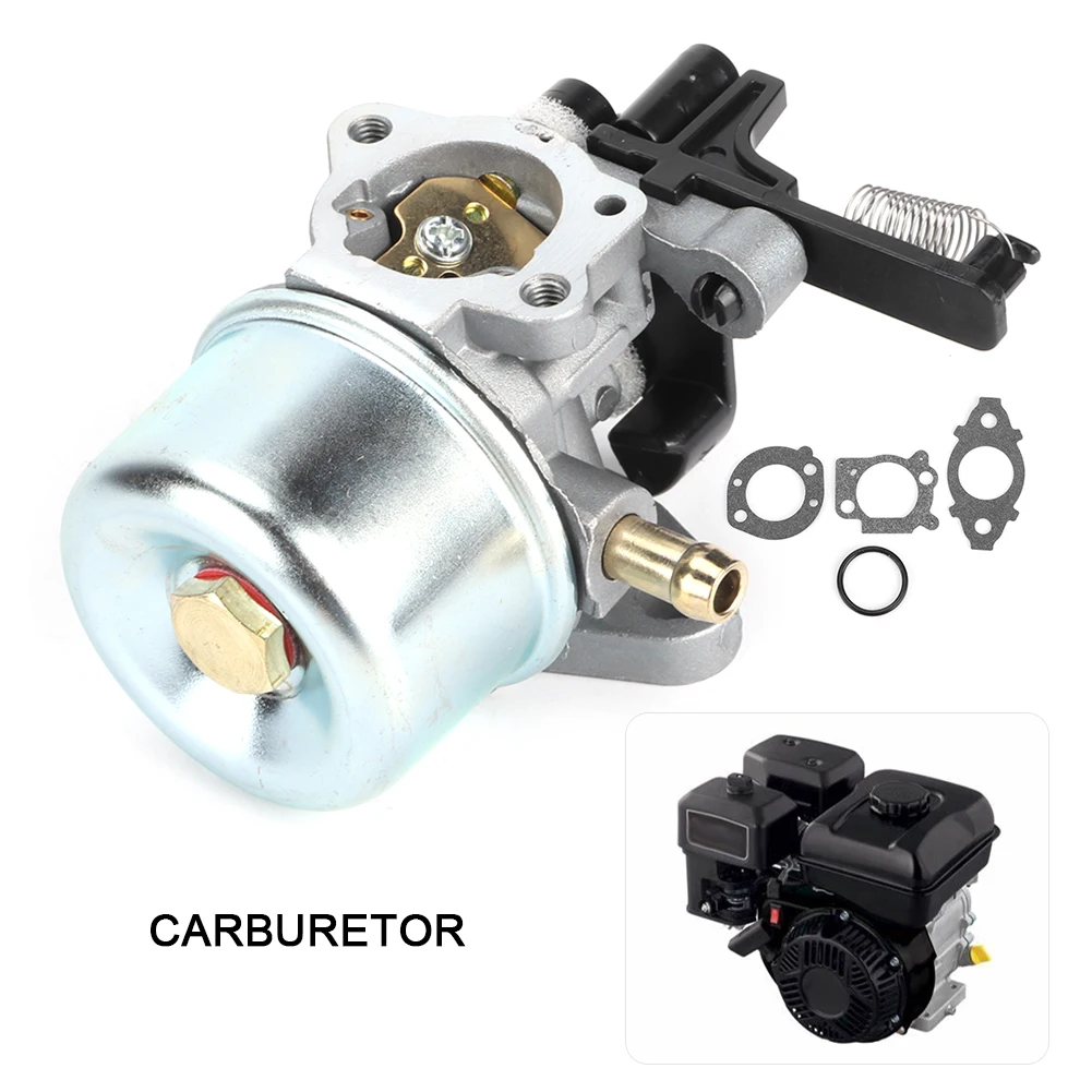 Carburetor with Gaskets Fit for Briggs and Stratton 2700‑3000PSI Troy Bilt Power Washer 7.75 Hp 8.75 Hp 8.5Hp 594287
Carburetor with Gaskets Fit for Briggs and Stratton 2700‑3000PSI Troy Bilt Power Washer 7.75 Hp 8.75 Hp 8.5Hp 594287