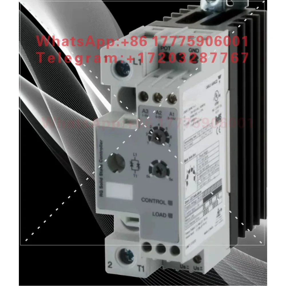 RGC1P48V50ED Authentic New Analog Module Solid State Relay Power Regulator
RGC1P48V50ED Authentic New Analog Module Solid State Relay Power Regulator