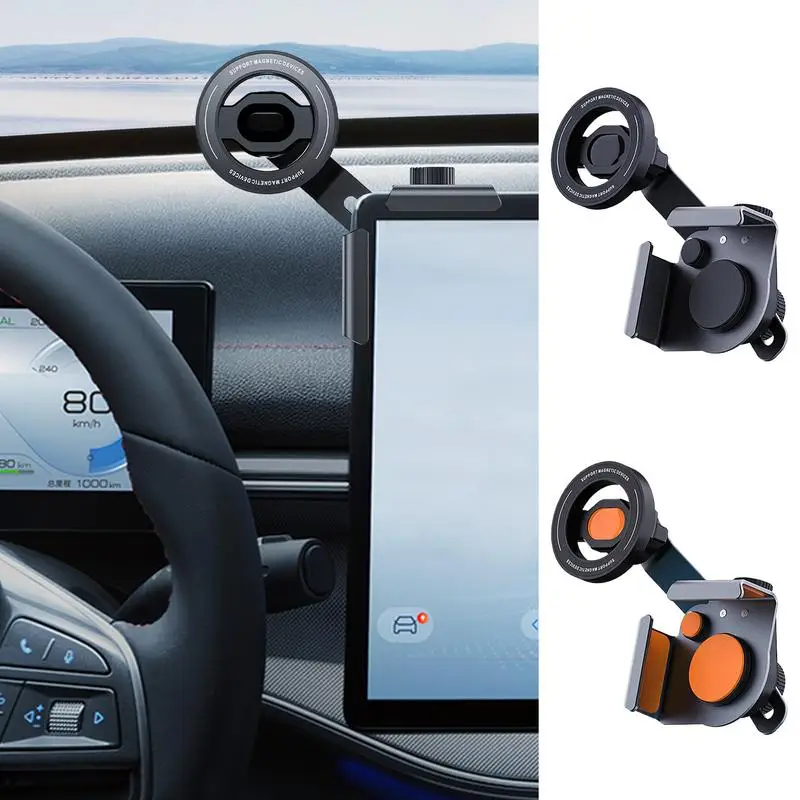 For Tesla For Model 3 For Model Y Magnetic Phone Mount Holder 360 Degree Rotation For Tesla Dash Screen Cell Phone Support 
For Tesla For Model 3 For Model Y Magnetic Phone Mount Holder 360 Degree Rotation For Tesla Dash Screen Cell Phone Support