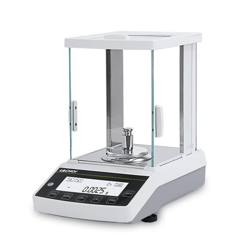 Top Quality Accurate 0.001g Lab Digital Scale Analytical Balance for Scientific Research Work
Top Quality Accurate 0.001g Lab Digital Scale Analytical Balance for Scientific Research Work