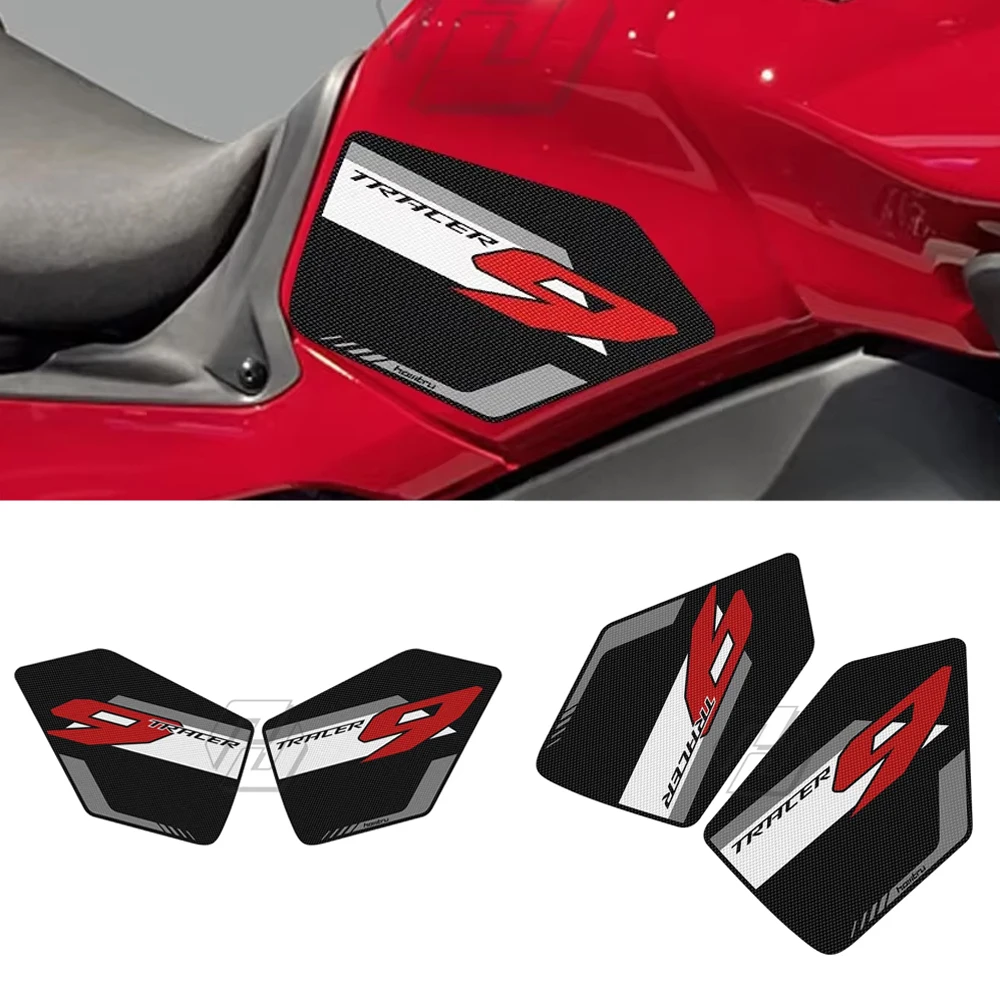 for Yamaha TRACER 9 2021-2022 Motorcycle Accessorie Side Tank Pad Protection KneeAnti slip side sticker
for Yamaha TRACER 9 2021-2022 Motorcycle Accessorie Side Tank Pad Protection KneeAnti slip side sticker
