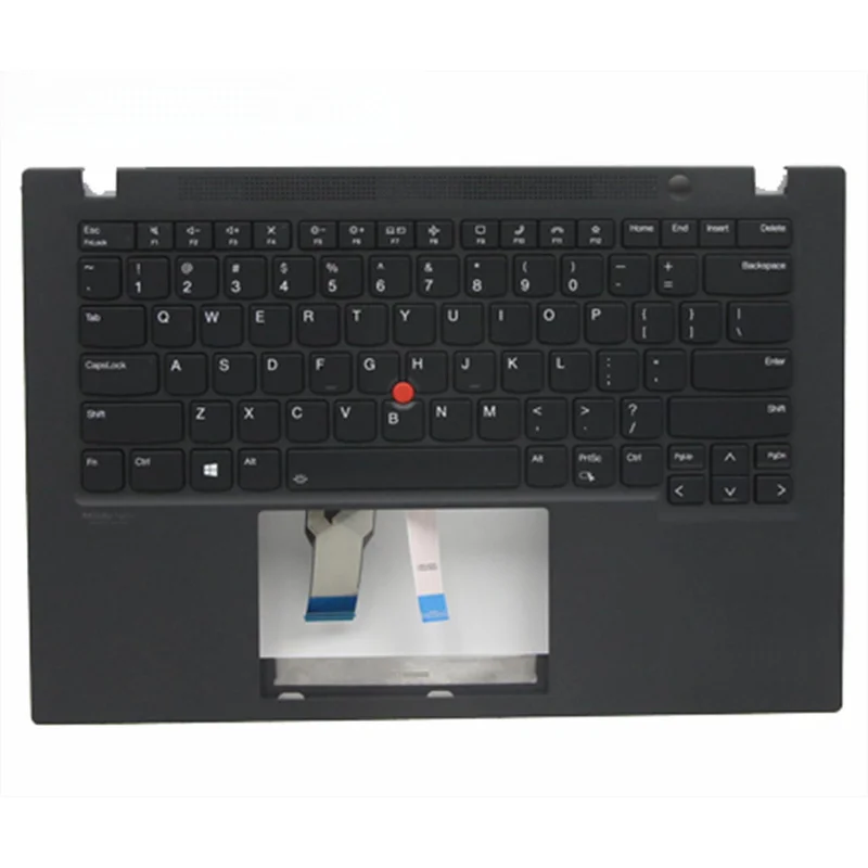 A+New 5M11A37252 For Lenovo Thinkpad T14s Gen 2 Palmrest Keyboard Bezel Cover
A+New 5M11A37252 For Lenovo Thinkpad T14s Gen 2 Palmrest Keyboard Bezel Cover