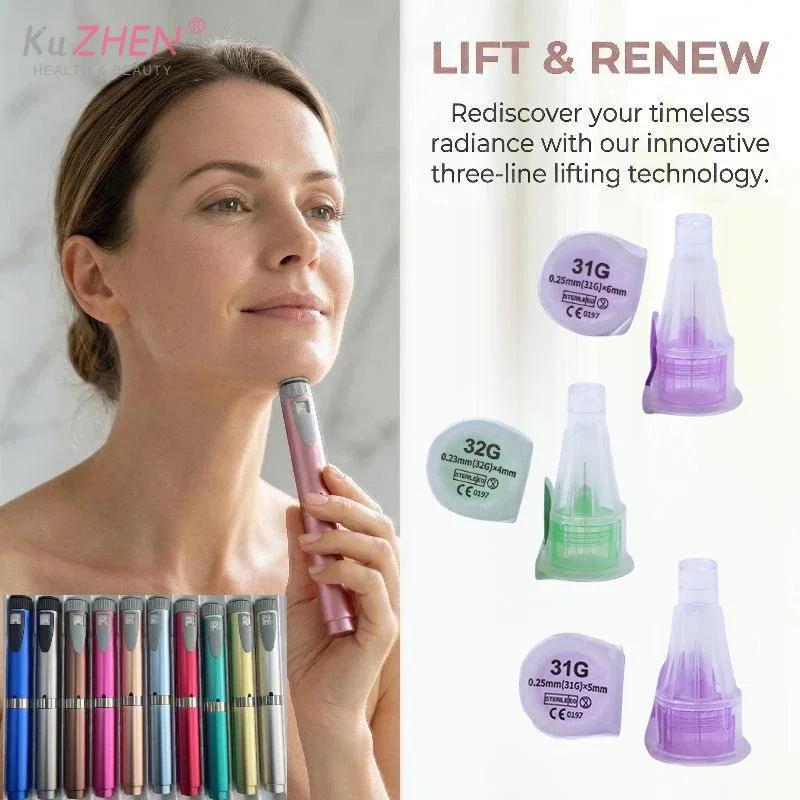 1set Medical Aesthetics Magic Pen With 10pc Pen Tip Wrinkle Care Facial Wrinkle Remover For Lilly Insulin Injection PenTattooPen
1set Medical Aesthetics Magic Pen With 10pc Pen Tip Wrinkle Care Facial Wrinkle Remover For Lilly Insulin Injection PenTattooPen