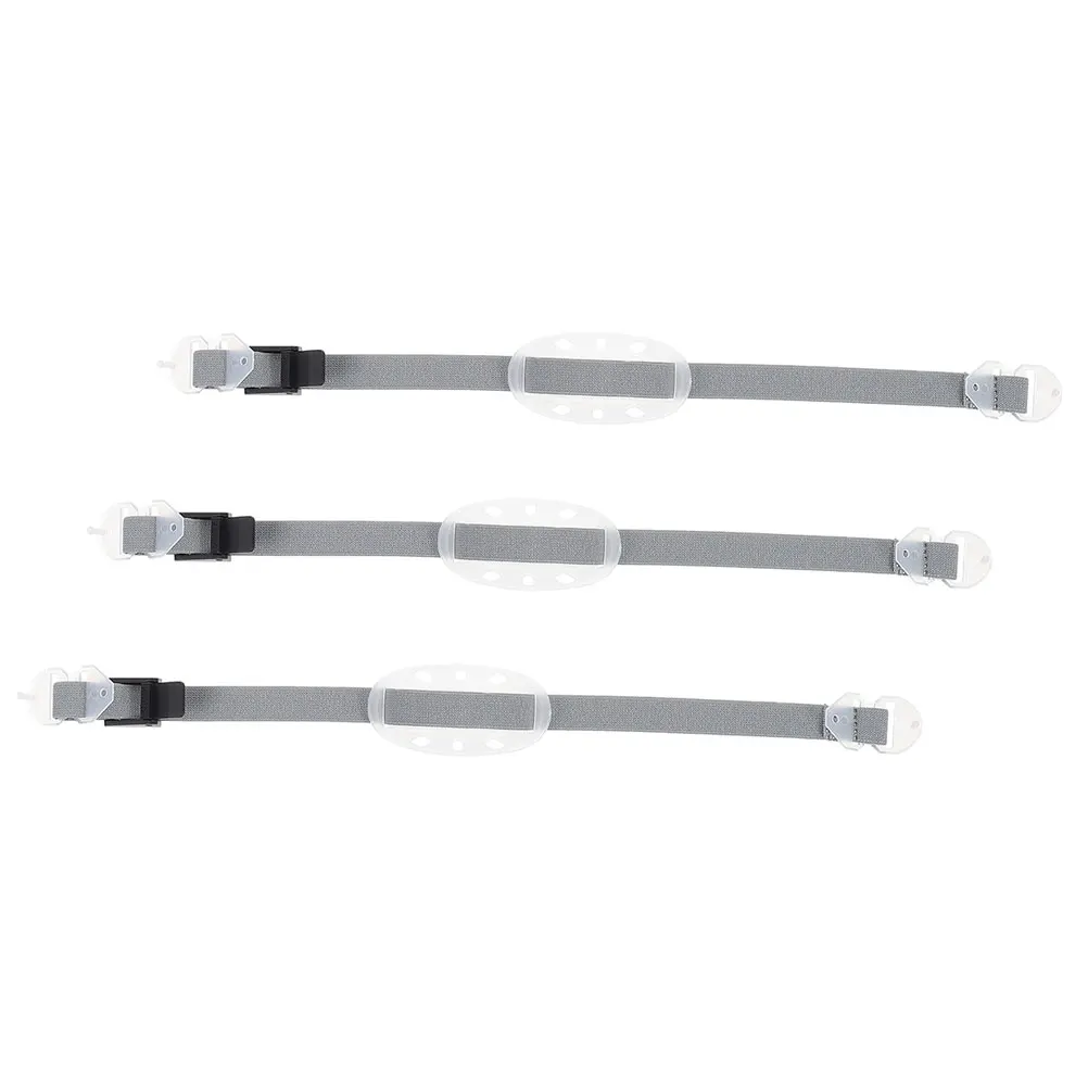 3 Pcs Chin Strap Hard Hat Universal Straps Anti-lost for Plastic Accessories
3 Pcs Chin Strap Hard Hat Universal Straps Anti-lost for Plastic Accessories
