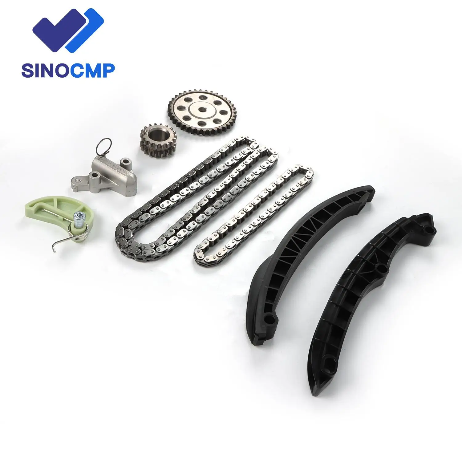 EA111 Engine Timing Chain Kit 03C109088E 03C109507AH 03C105 209AR 03C109469K 03C109158A For Audi A1 Skoda Seat VW 1.4T
EA111 Engine Timing Chain Kit 03C109088E 03C109507AH 03C105 209AR 03C109469K 03C109158A For Audi A1 Skoda Seat VW 1.4T