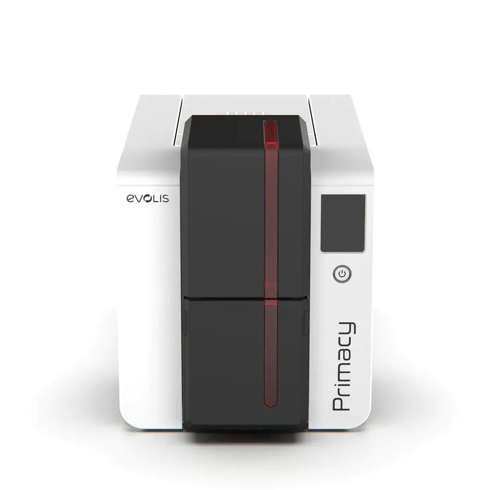 High Quality Evolis Primacy 2 NFC Business Club Student Staff Membership Driver's License Plastic Pvc Id Card Printer
High Quality Evolis Primacy 2 NFC Business Club Student Staff Membership Driver's License Plastic Pvc Id Card Printer