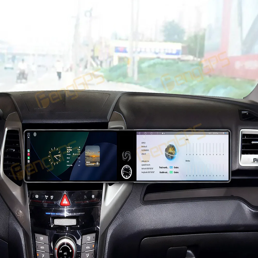 Car Accessories Radio For Ssang Yong Tivoli 2015-2019 Android Auto GPS Navigation Multimedia Stereo Receiver Head Unit
Car Accessories Radio For Ssang Yong Tivoli 2015-2019 Android Auto GPS Navigation Multimedia Stereo Receiver Head Unit