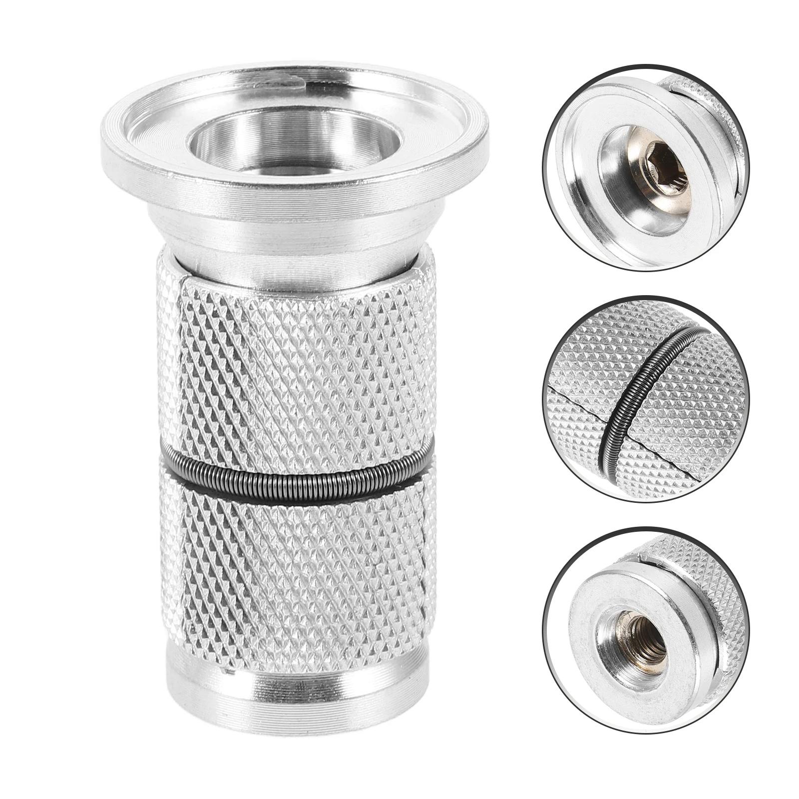 Carbon Fiber Fork Expansion Bolt Bike Headset Plug Lightweight Durable Universal Fit Mountain Road Bike Aluminum Alloy Stem
Carbon Fiber Fork Expansion Bolt Bike Headset Plug Lightweight Durable Universal Fit Mountain Road Bike Aluminum Alloy Stem