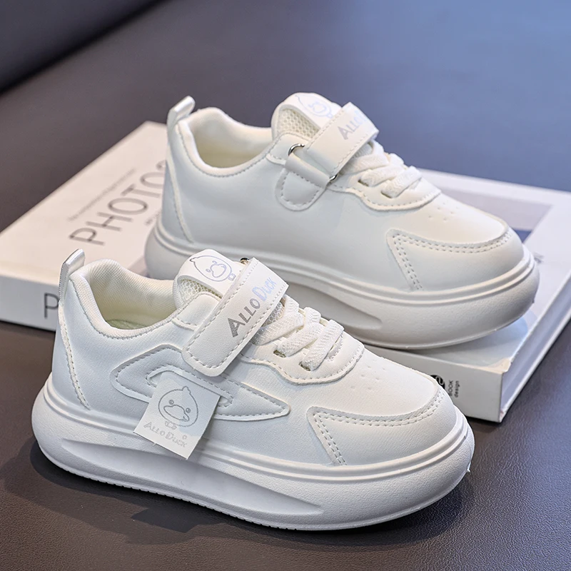 Кроссовки Кроссовки Студенческая обувь Модные маленькие белые туфли для мальчиков и девочек Легкая повседневная обувь Детские противоскользящие туфли на резиновой подошве
Кроссовки Кроссовки Студенческая обувь Модные маленькие белые туфли для мальчиков и девочек Легкая повседневная обувь Детские противоскользящие туфли на резиновой подошве