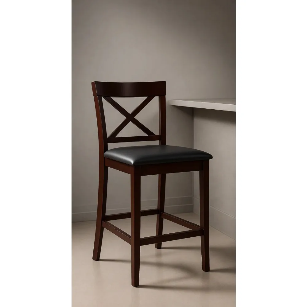 Brown Back Folding Counter Stool
Brown Back Folding Counter Stool
