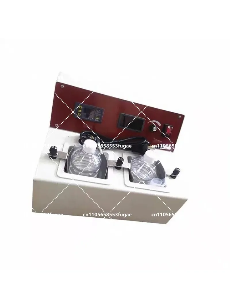 Electro Polishing Machine with Two RillslElectrolytic Polishing Machine, Two Water Baths, Stainless Steel Machine Type
Electro Polishing Machine with Two RillslElectrolytic Polishing Machine, Two Water Baths, Stainless Steel Machine Type