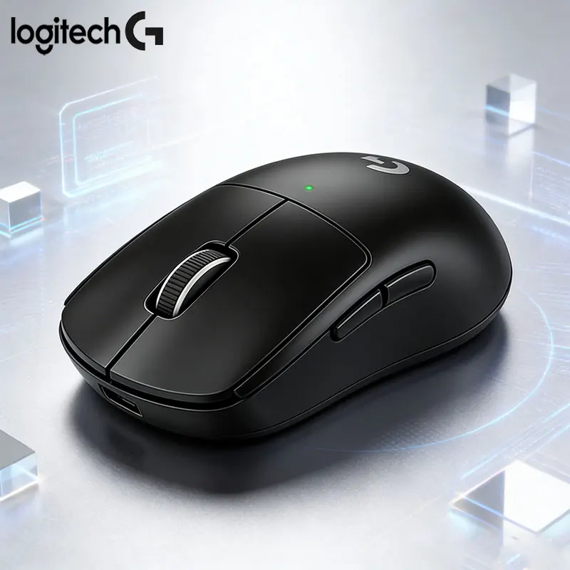 Logitech PROXSUPERLIGHT 2SE/PRO X SUPERLIGHT/G502/G502HERO RGB glowing gaming mouse - for casual gaming and daily office use
Logitech PROXSUPERLIGHT 2SE/PRO X SUPERLIGHT/G502/G502HERO RGB glowing gaming mouse - for casual gaming and daily office use