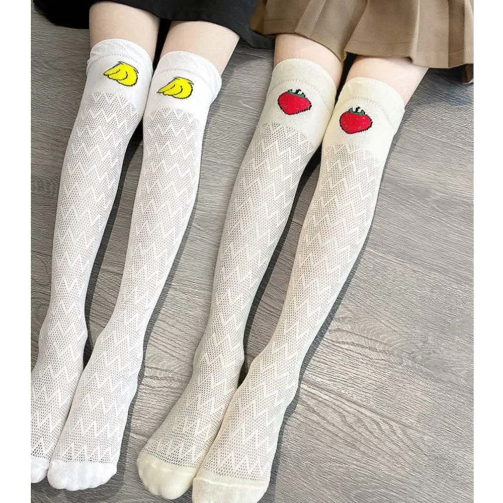 The new children's socks girls over-the-knee mesh stockings baby cartoon small cuhk kids summer thin silk stockings
The new children's socks girls over-the-knee mesh stockings baby cartoon small cuhk kids summer thin silk stockings
