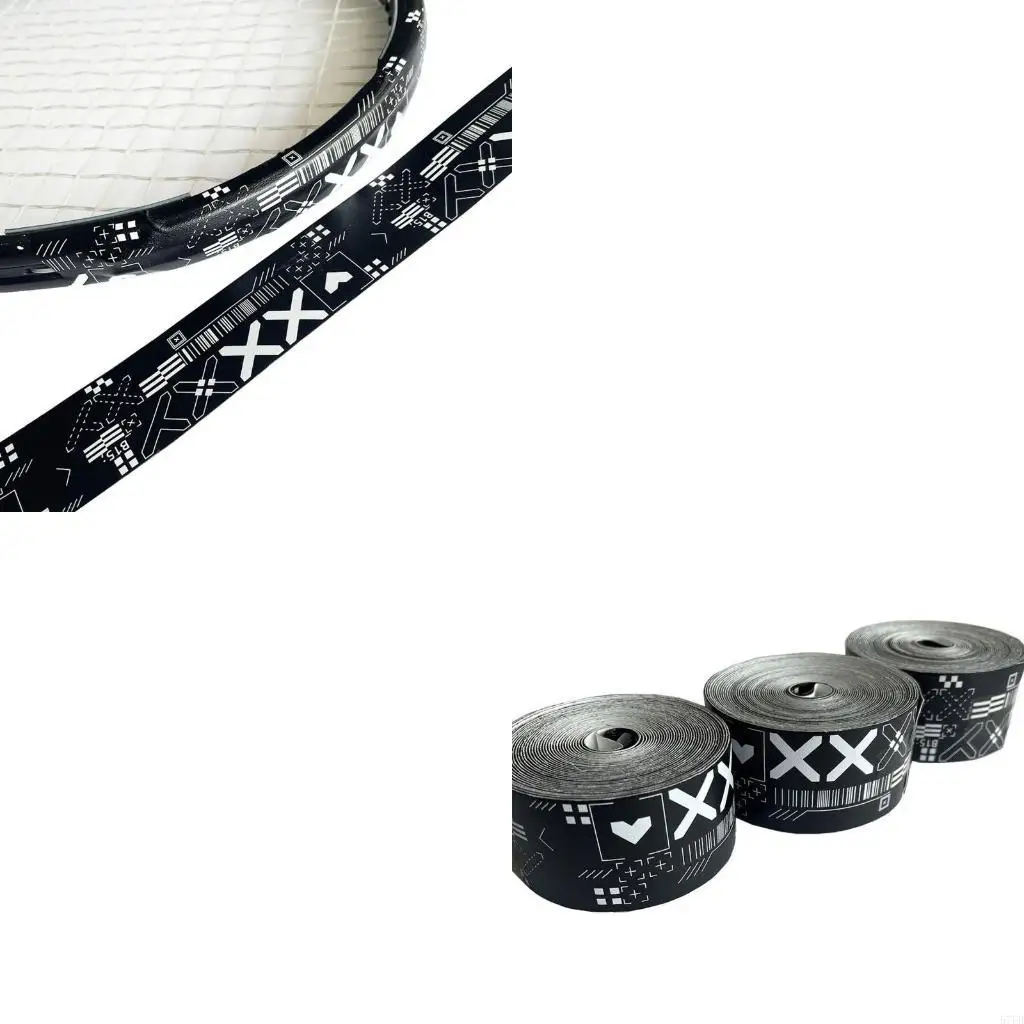 Теннис для головного рамка рамки для защиты ленты 5M Печать 3,5 см ширину
Теннис для головного рамка рамки для защиты ленты 5M Печать 3,5 см ширину