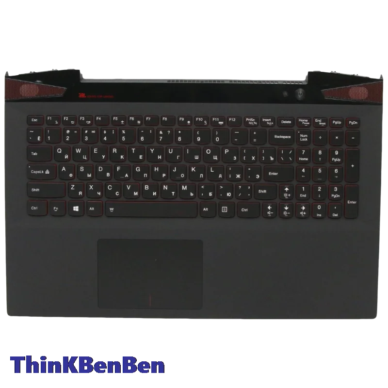 RU русская черная клавиатура, верхний чехол, упор для рук, чехол для Lenovo Y50 70 Touch 5CB0F78788
RU русская черная клавиатура, верхний чехол, упор для рук, чехол для Lenovo Y50 70 Touch 5CB0F78788