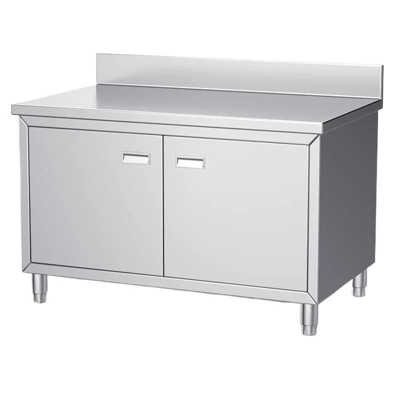 Custom Restaurant Working Steel Tables Commercial Kitchen Equipment Work Bench Storage Cabinet Stainless Steel Bakery Table
Custom Restaurant Working Steel Tables Commercial Kitchen Equipment Work Bench Storage Cabinet Stainless Steel Bakery Table