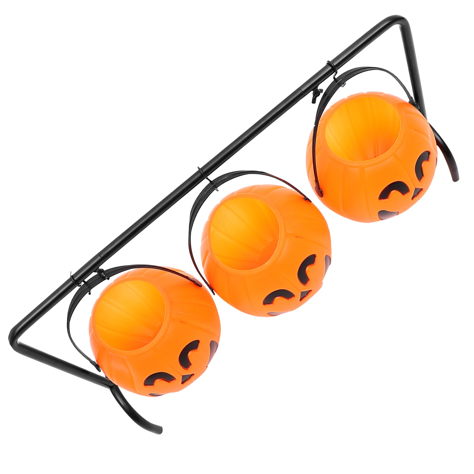 1 Set Candy Bucket Plastic Metal Party Decorations Storage Basket For Treats Snacks Lightweight Portable Halloween Party
1 Set Candy Bucket Plastic Metal Party Decorations Storage Basket For Treats Snacks Lightweight Portable Halloween Party