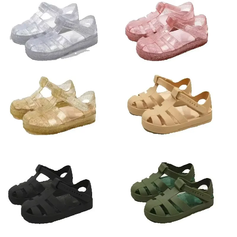 Girl And Boy Sandals 2026 Summer New Boutique Fashionable Children's Roman Sandals Soft Soled Cute Beach Shoes Baby Hole Shoes
Girl And Boy Sandals 2026 Summer New Boutique Fashionable Children's Roman Sandals Soft Soled Cute Beach Shoes Baby Hole Shoes
