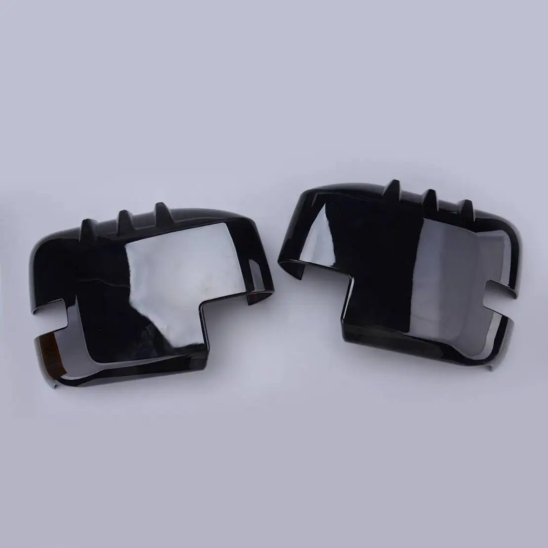 1 Pair Gloss Black Side Door Rearview Mirror Cover Trim ABS Fit for Ford Bronco 2023 2024
1 Pair Gloss Black Side Door Rearview Mirror Cover Trim ABS Fit for Ford Bronco 2023 2024