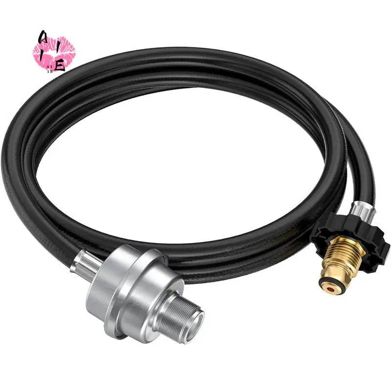 A11E-6 Feet Propane Fuel Filter Hose F273699 For Mr.Heater Buddy Portable Buddy And Big Buddy Heaters,With POL Adapter
A11E-6 Feet Propane Fuel Filter Hose F273699 For Mr.Heater Buddy Portable Buddy And Big Buddy Heaters,With POL Adapter