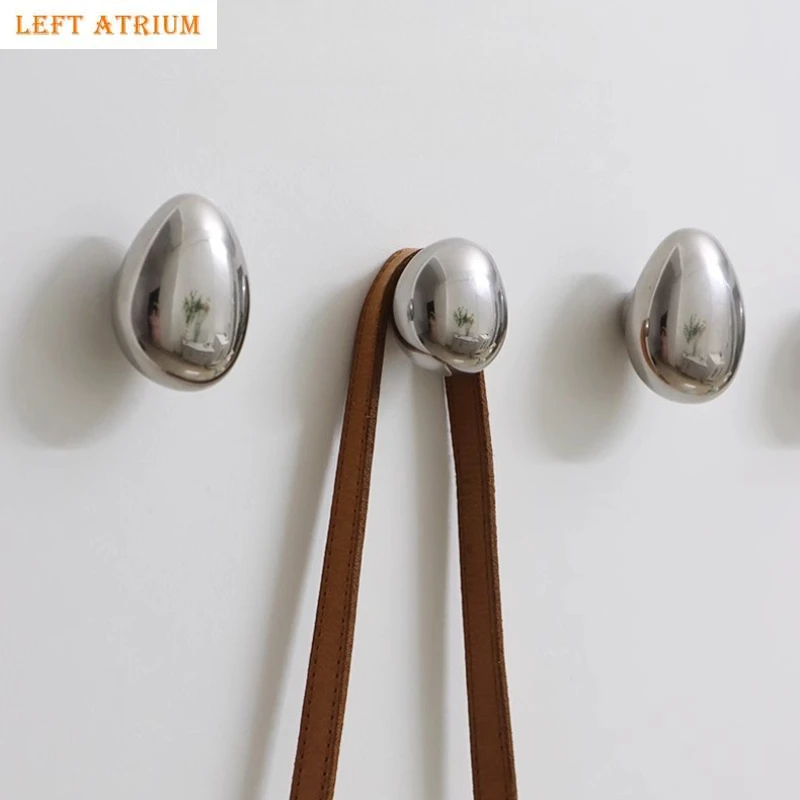 Silver Ceramic Water Droplet Hook Entrance Hanging Clothes Hooks Decorative Hooks Key Hook Wall Shelf Storage Rack Organizer
Silver Ceramic Water Droplet Hook Entrance Hanging Clothes Hooks Decorative Hooks Key Hook Wall Shelf Storage Rack Organizer