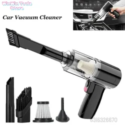 Wireless Vacuum Cleaner Portable 9000Pa Strong Suction Dust Catcher Cordless Handheld Wet Dry Vacuum Cleaner Air Duster for Car Wireless Vacuum Cleaner Portable 9000Pa Strong Suction Dust Catcher Cordless Handheld Wet Dry Vacuum Cleaner Air Duster for Car