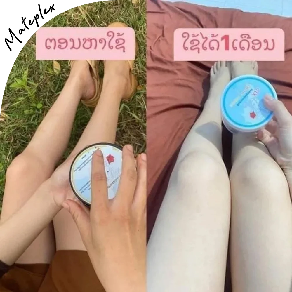 บอดี้ ไวท์เทนนิ่ง สครับ 1 ชุด คลีนซิ่ง ผลัดเซลล์ผิว ขจัดฝ้า ไวท์เทนนิ่ง มอยซ์เจอไรเซอร์ ผิวเรียบเนียน Whitening Skin Care Set
บอดี้ ไวท์เทนนิ่ง สครับ 1 ชุด คลีนซิ่ง ผลัดเซลล์ผิว ขจัดฝ้า ไวท์เทนนิ่ง มอยซ์เจอไรเซอร์ ผิวเรียบเนียน Whitening Skin Care Set