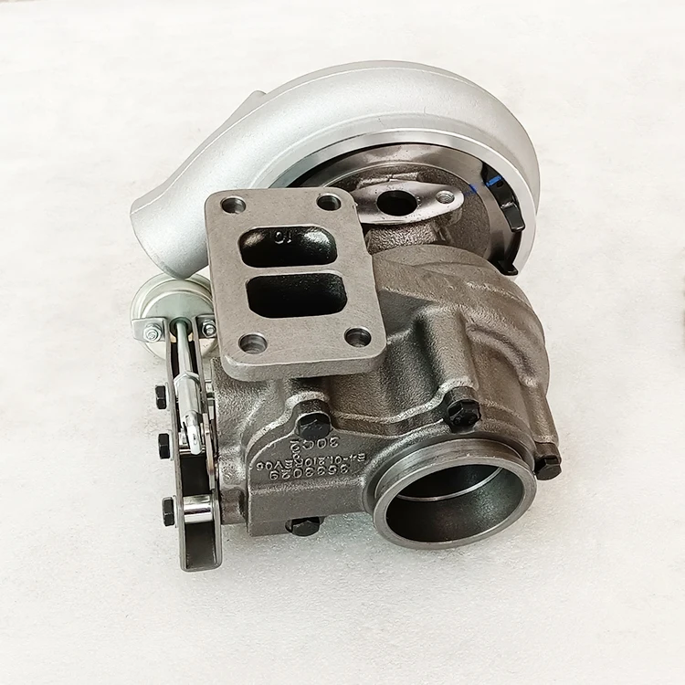 High Quality Truck Engine Parts 6BT HX35 Turbocharger 4045877 4045184
High Quality Truck Engine Parts 6BT HX35 Turbocharger 4045877 4045184