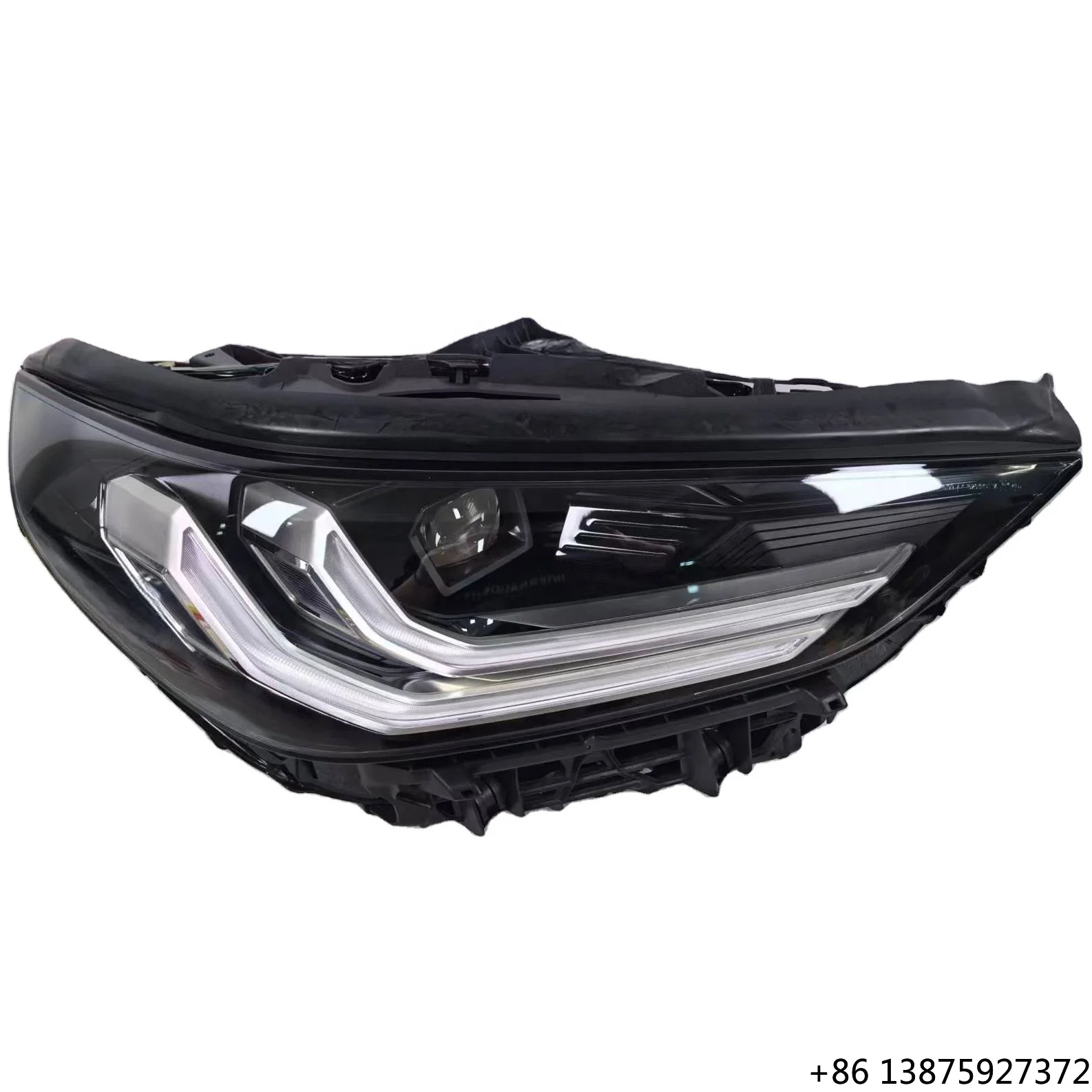 High-quality Automotive Lighting Systems for X3 G45 G48 2023-2025 LED 12V G48 Headlights. Automotive Accessories.
High-quality Automotive Lighting Systems for X3 G45 G48 2023-2025 LED 12V G48 Headlights. Automotive Accessories.