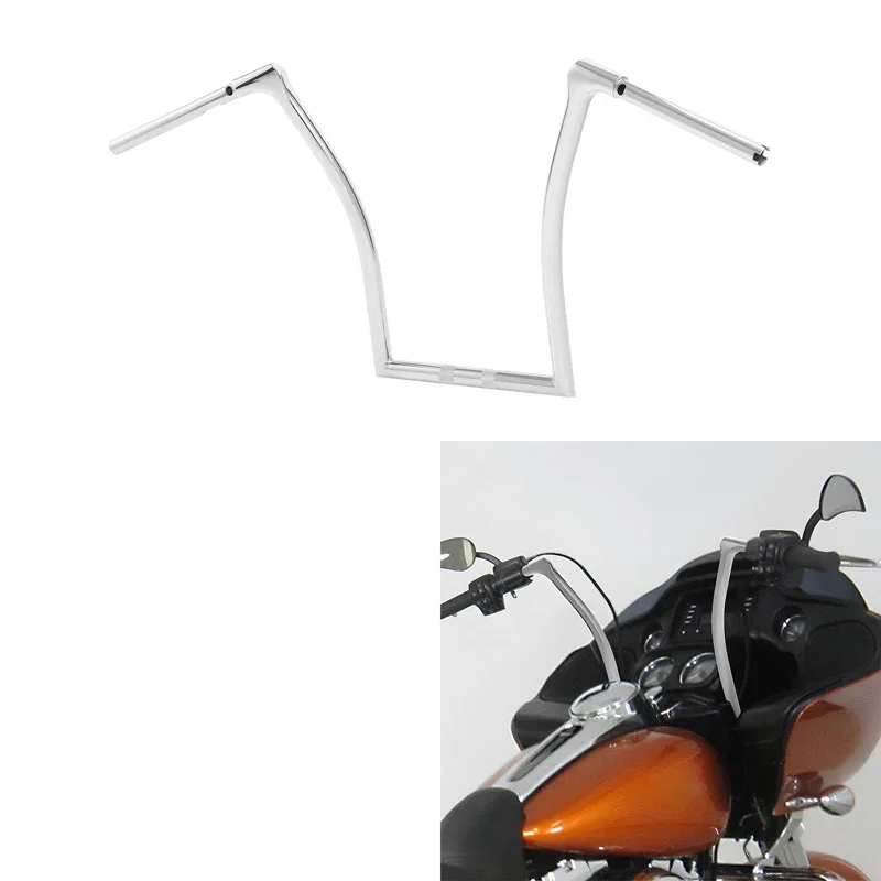 Мотоциклетный руль 17 "Bar 1,25" для Harley Road Glide Special FLTRXS 2015-2023 Ultra flнастоящей 2016-2019 18 ST FLTRXST 2022
Мотоциклетный руль 17 "Bar 1,25" для Harley Road Glide Special FLTRXS 2015-2023 Ultra flнастоящей 2016-2019 18 ST FLTRXST 2022