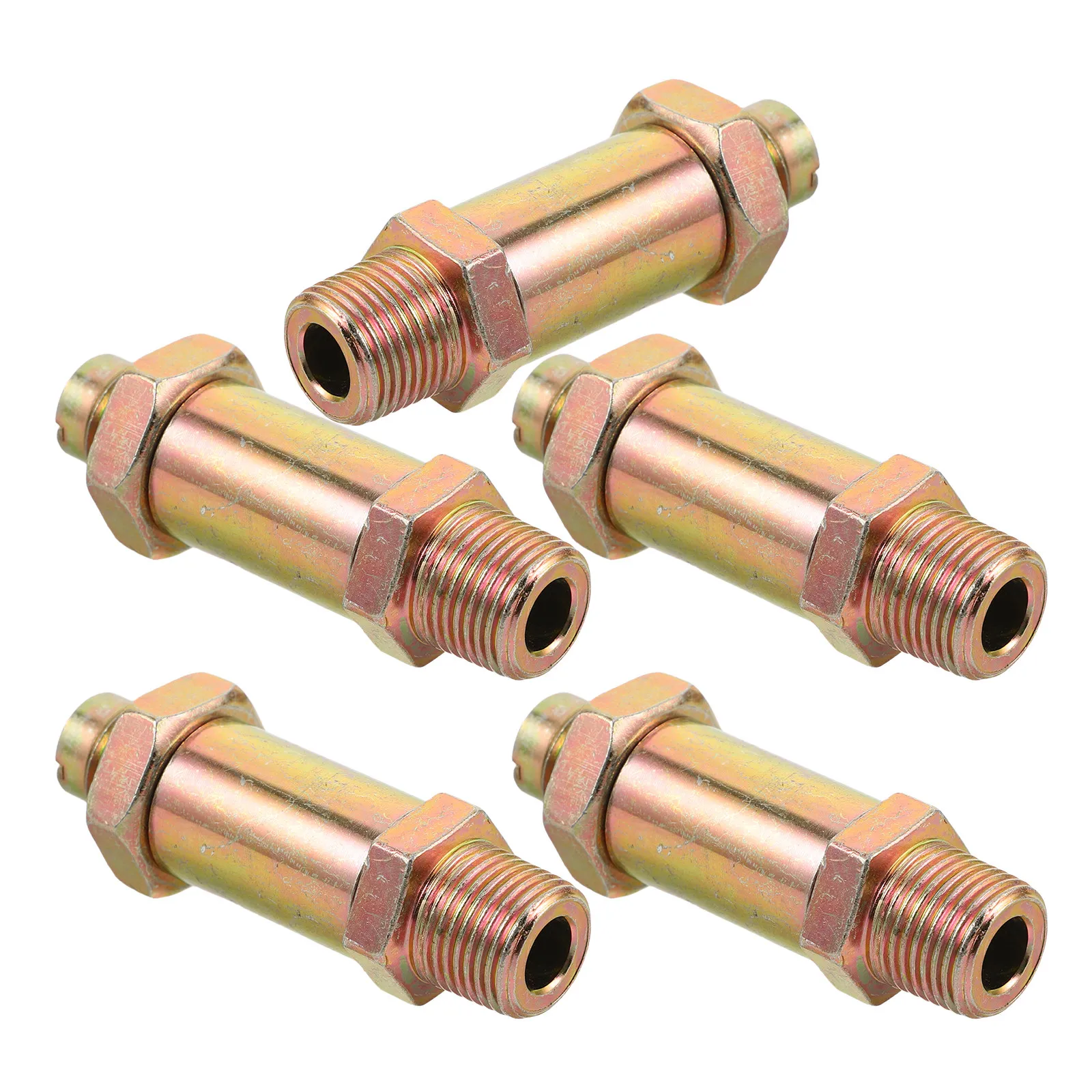 5Pcs Air Tank Pressure Regulating Exhaust Valve High Pressure Control Truck Air Compressor Safety Valve for Brake System
5Pcs Air Tank Pressure Regulating Exhaust Valve High Pressure Control Truck Air Compressor Safety Valve for Brake System