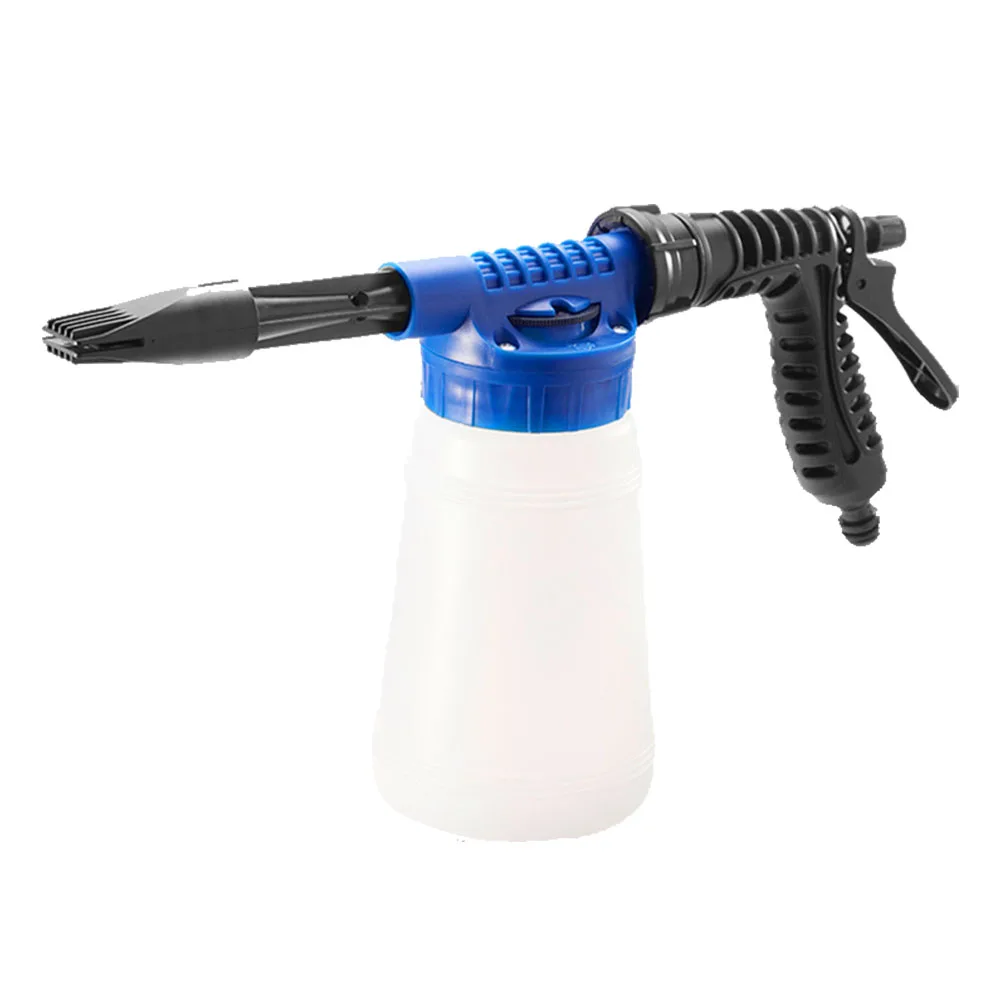 Car Wash Foam Gun Car Foam Sprayer Adjustable Snow Foam Blaster Car Washing Soap Gun Suitable for Car Cleaning and Garden Use
Car Wash Foam Gun Car Foam Sprayer Adjustable Snow Foam Blaster Car Washing Soap Gun Suitable for Car Cleaning and Garden Use