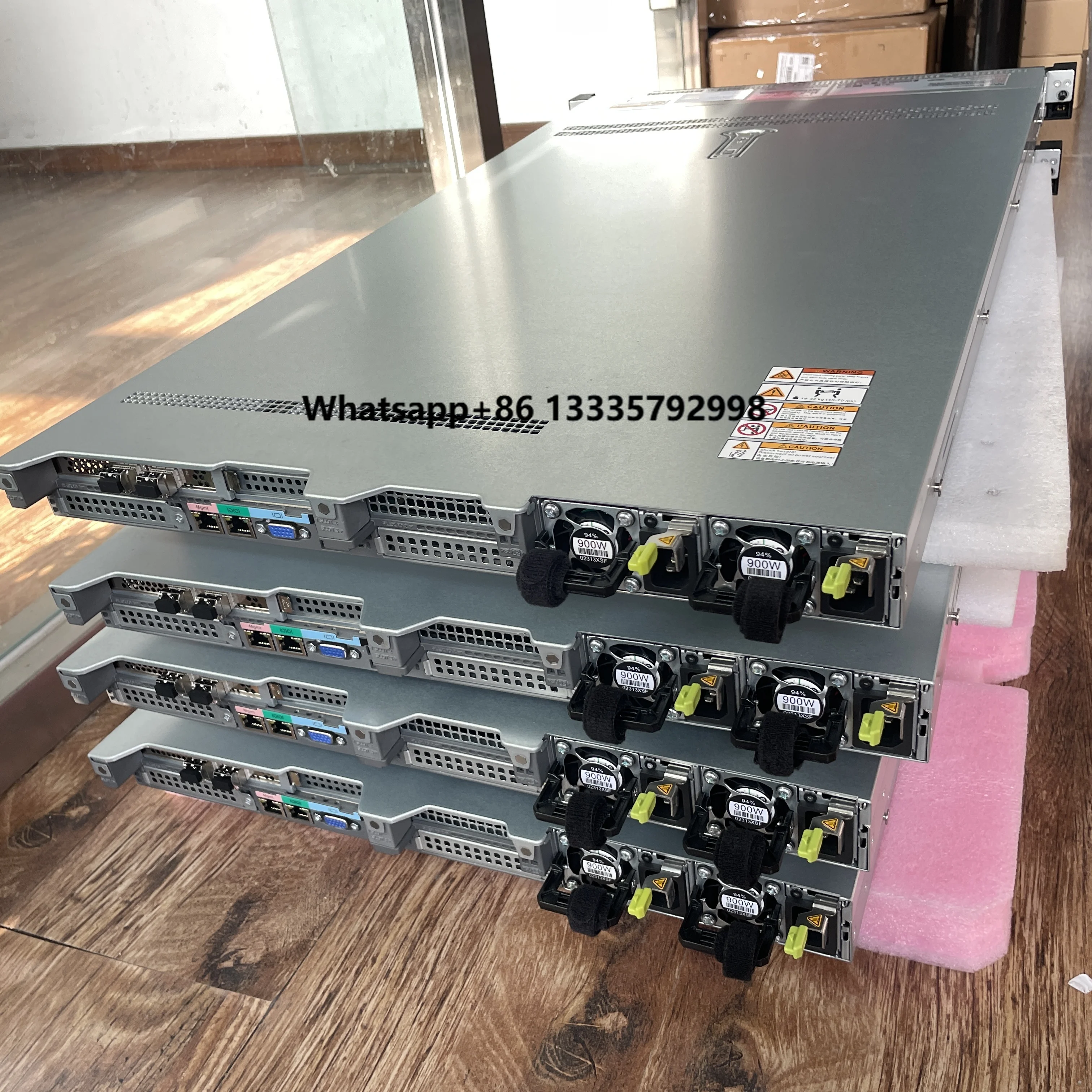 High Quality Cheap Huaweis Xfusion 1288H V7 1U DDR5 Low Power High-Performance Computing Rack Server
High Quality Cheap Huaweis Xfusion 1288H V7 1U DDR5 Low Power High-Performance Computing Rack Server