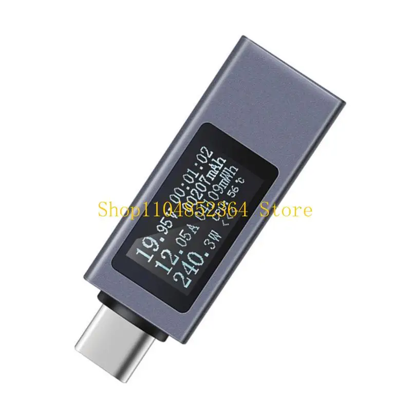 652F KOWSI USB-тестер со светодиодным дисплеем USB C-метр Портативный тестер напряжения и тока Вольтметр Амперметр USB
652F KOWSI USB-тестер со светодиодным дисплеем USB C-метр Портативный тестер напряжения и тока Вольтметр Амперметр USB
