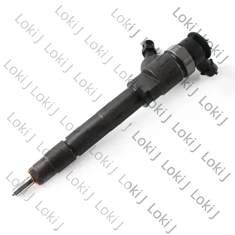 Loki J 0445110250 WLAA13H50 New Diesel Fuel Injector Nozzle for Mazda BT-50 Ford Ranger 2.5L 2006-2011 WLAA-13-H50
Loki J 0445110250 WLAA13H50 New Diesel Fuel Injector Nozzle for Mazda BT-50 Ford Ranger 2.5L 2006-2011 WLAA-13-H50