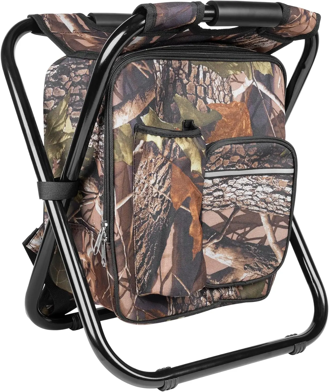 Портативный складной рюкзак-холодильник для кемпинга, рыбалки, охоты с максимальной нагрузкой 300 фунтов
Портативный складной рюкзак-холодильник для кемпинга, рыбалки, охоты с максимальной нагрузкой 300 фунтов